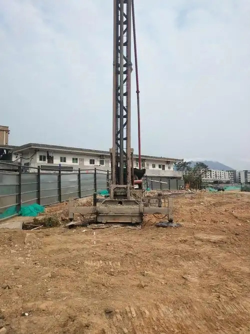 池州石台县单轴搅拌桩